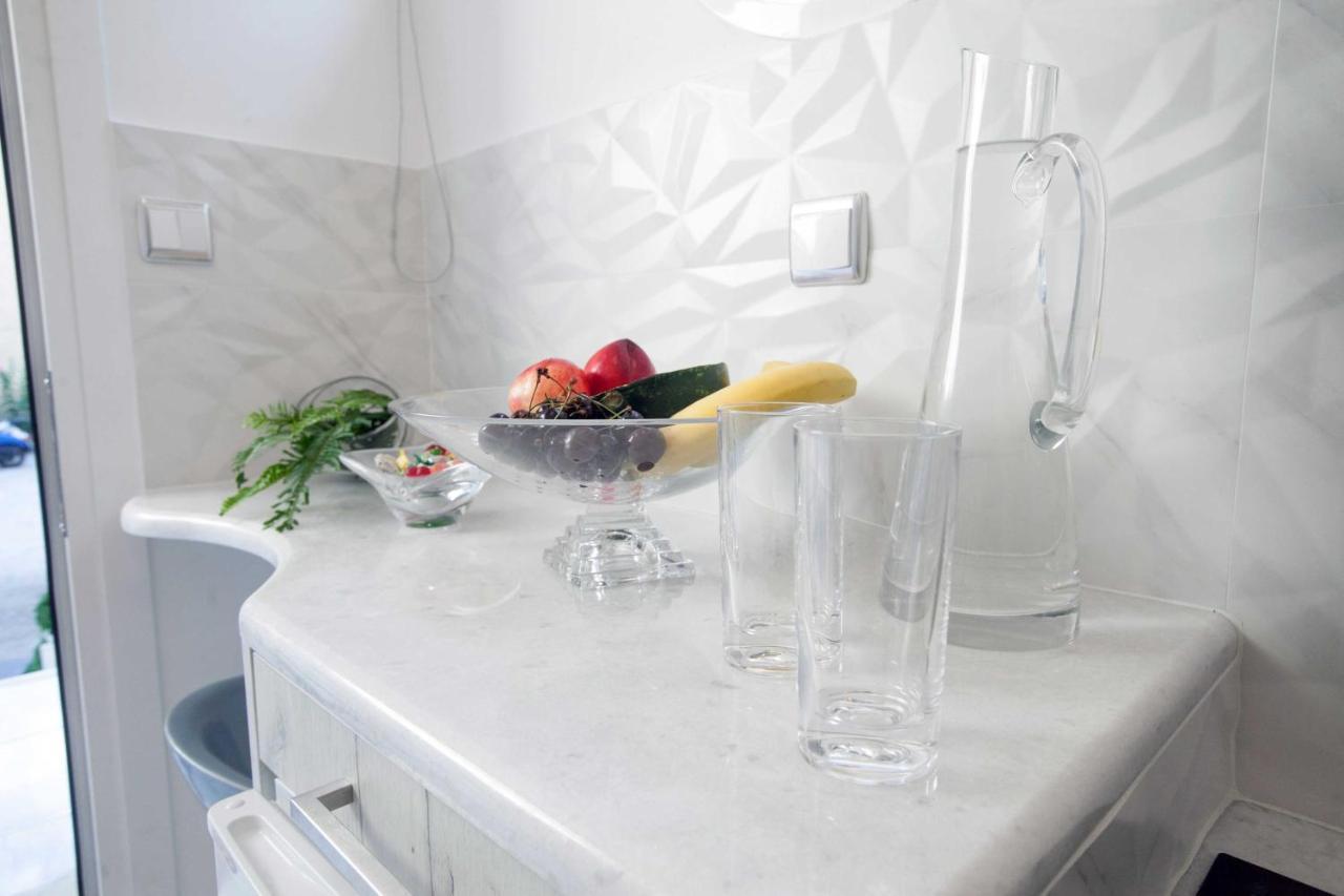 Luxury Studio In Nauplio Apartment Nauplion Exterior foto